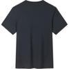Anta T Shirts Men's Black Crew Neck Moderate Straight Fit 152427121-4