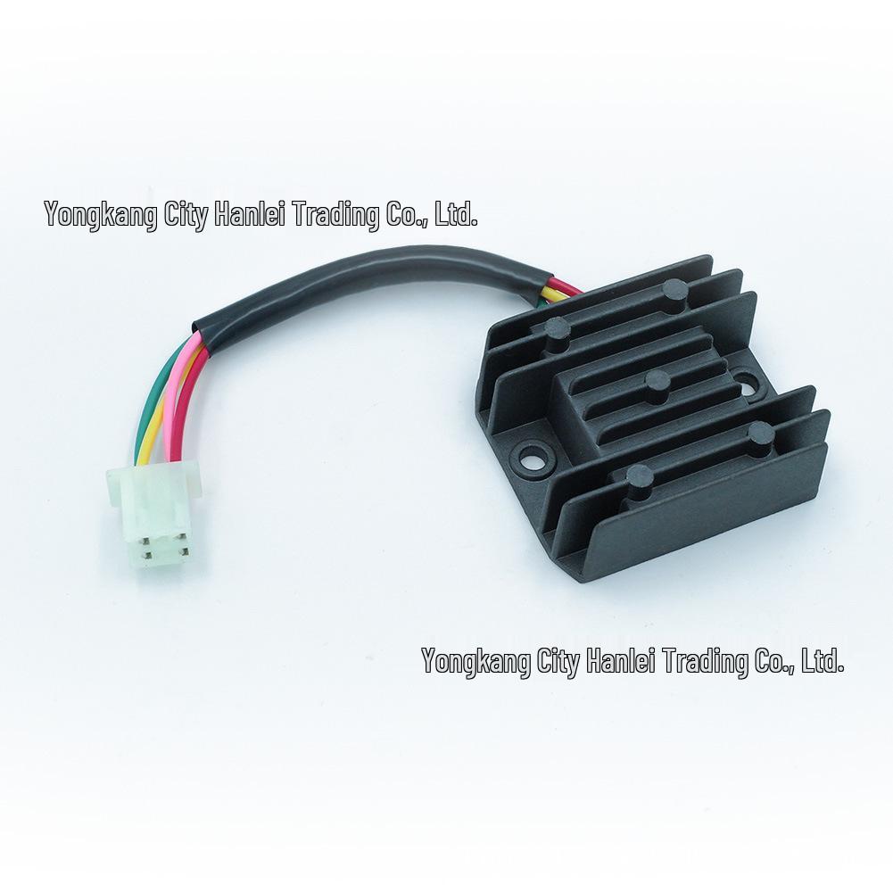 

CG125-250CC Off-road Motorcycle/ATV Voltage Regulator Rectifier 12