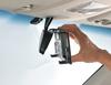 Carmate Car Rearview Mirror, Vertical Wide 290mm [2.8x Field of View] High Reflectivity Mirror for Minivans and SUVs M42
