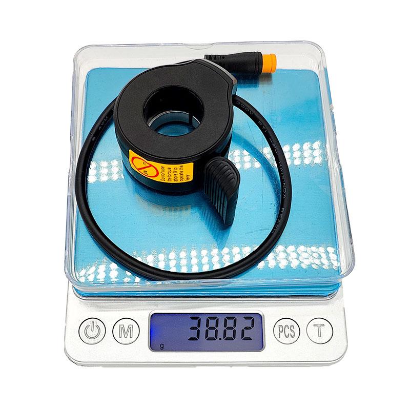 3 Pin Plug Finger Thumb Throttle For Kugoo G2 Pro Electric Scooter Dial Accelerator Throttle Button Accessories