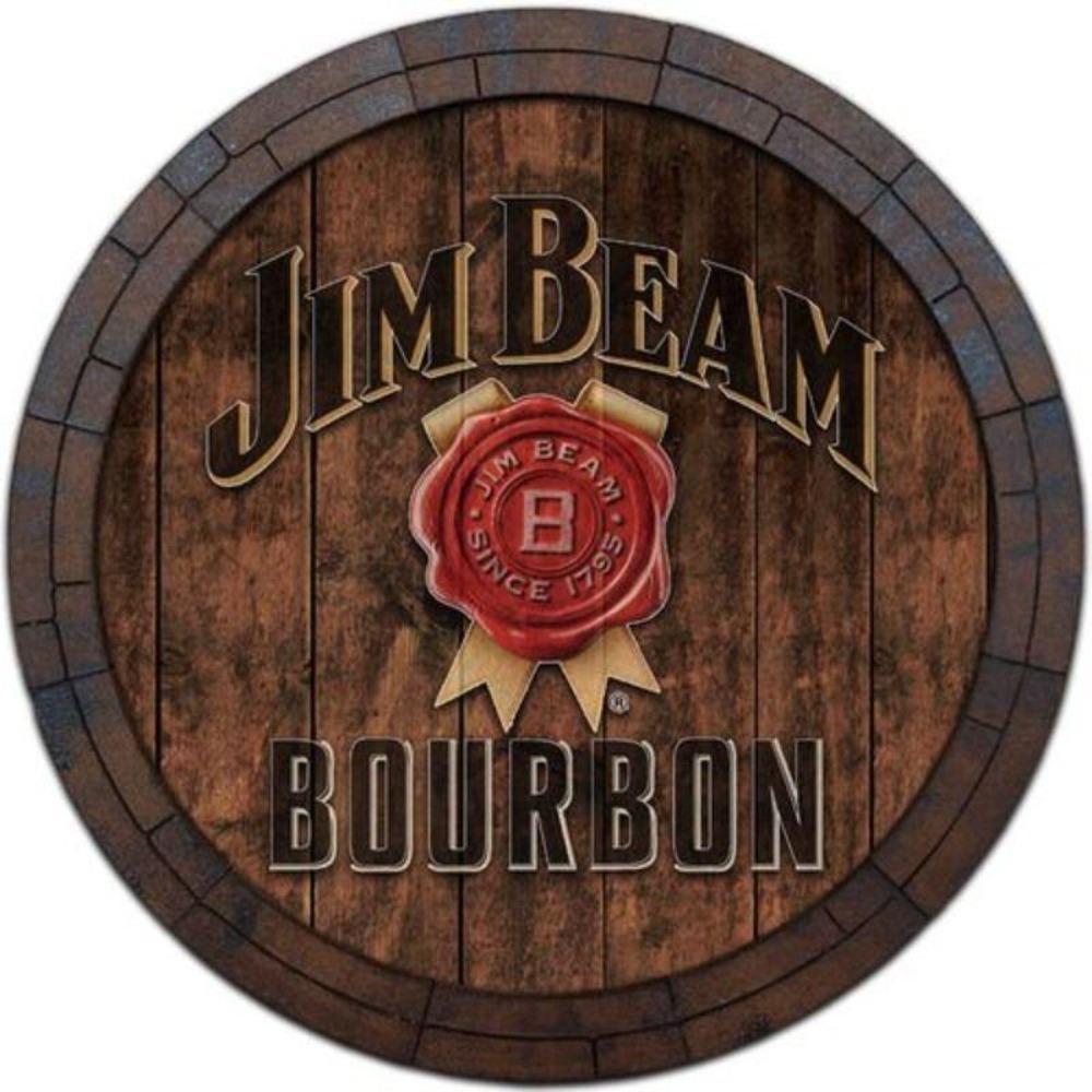Flat 2D Metal Sign Hanging Decorative Plate