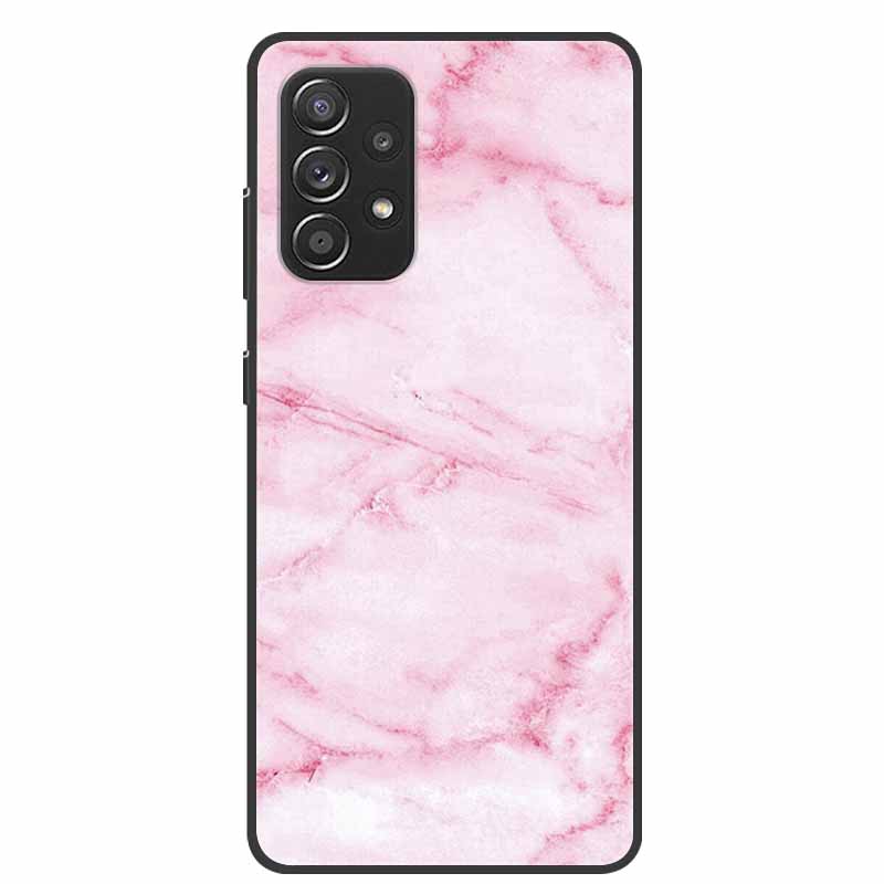 Für Coque Samsung A52s 5G Hülle Stoßfeste weiche Silikon-TPU-Rückseite für Samsung Galaxy A52s 5G Handyhüllen A52 S Niedlicher Cartoon