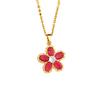 Necklace Traditional-style Money Bag Lucky Bag Necklace Light Luxury Style High-end Feeling Collar Chain