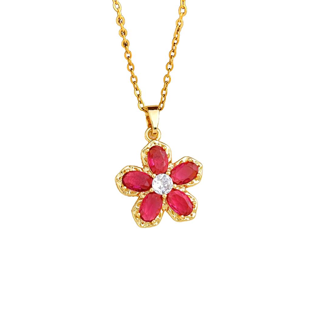 Necklace Traditional-style Money Bag Lucky Bag Necklace Light Luxury Style High-end Feeling Collar Chain