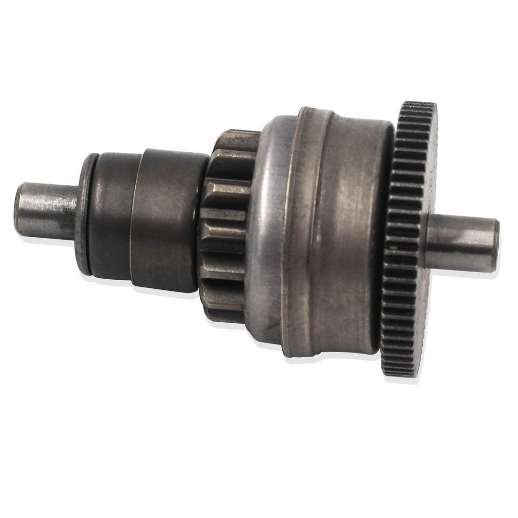 GY6 49cc 50cc Anlasserkupplung Bendix für 139QMB 1P39QMB Chinesischer Roller Motor Moped ATV Taotao Dongfang Tank Roketa BMS Jonway