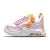 Jordan MA2 Sports Non-Slip Shock Absorption Wear-Resistant Breathable Low-Top Running Shoes Baby Sneakers Pink White CW6596-160