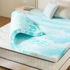 JHK 4 Inch Gel Memory Foam Mattress Topper Full Size Cooling Mattress Soft and Breathable Bed Topper School Bedroom Furniture