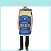 Halloween Beer Can Costume For Adults With Printed Pattern Perfect For Themed Parties