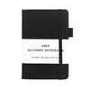 Custom Logo A5/A6 Thick Lined Notebook - High-Value Simple Diary