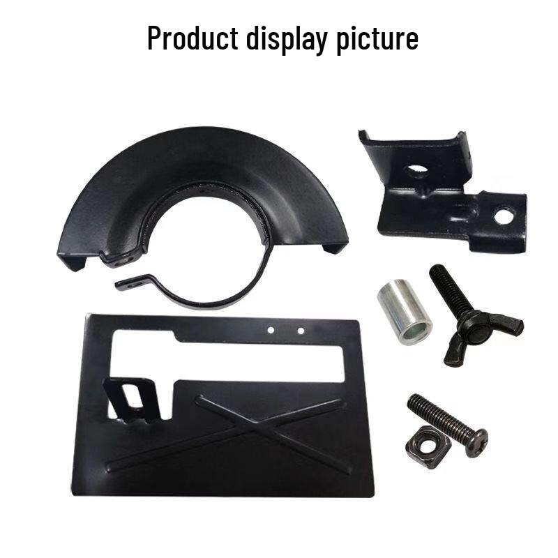 Multifunctional Angle Grinder Conversion Base for Cutting Wood, Metal, and Tile