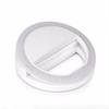 Mobile Phone Light Clip Selfie Fill Light LED Auto Flash Beauty Lens Round Portable Selfie Flashlight Photography Makeup Mirror