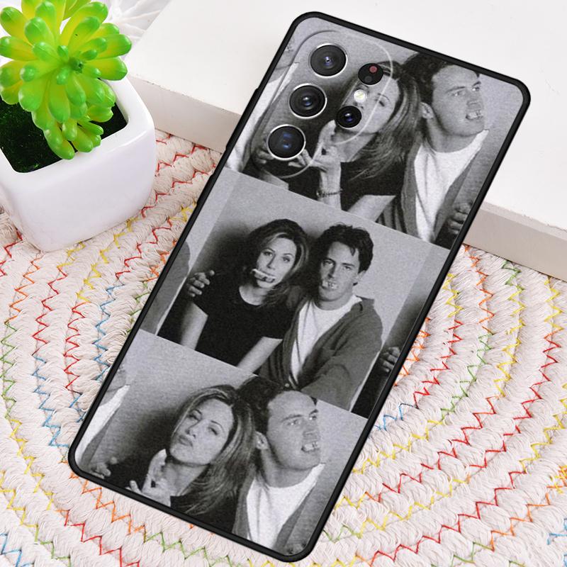 Friends Series Phone Case for Samsung Galaxy Note 10 Pro S26 Ultra S23 S24 FE S25 S21 S22 PLUS Shockproof Cove