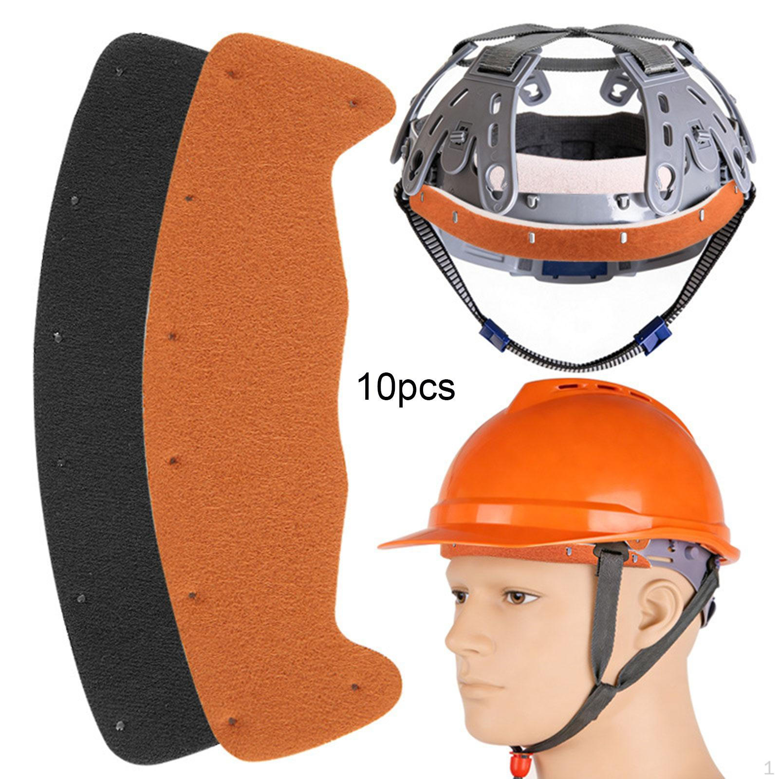 

Band Accessories Replacement Liner Hardhat Sweats for Industrial Settings Work Construction