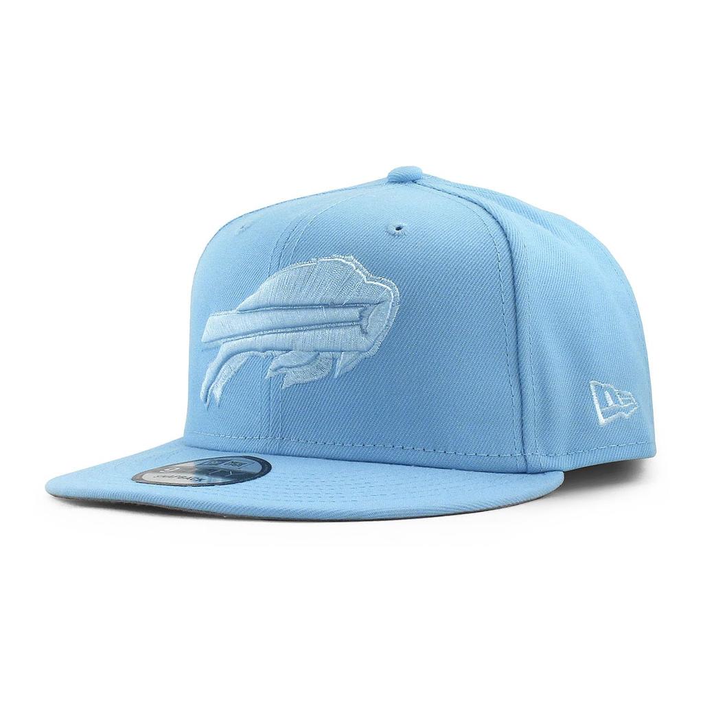 [New Era] Cap 9FIFTY Snapback Buffalo Bills NFL TEAM BASIC SNAPBACK CAP BUFFALO BILLS 950 Blue Hat COLOR PACK [Used]