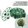 10Pcs Melons Cradle Pumpkin Support Strawberry Supports Holder Set Protect Watermelons From Ground Rot Holds Gardening Tray