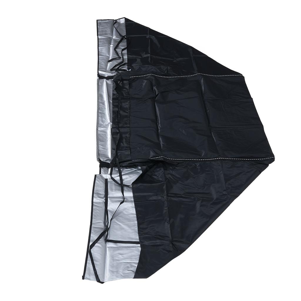 Washing Machine Cover Polyester Dust Proof Sunproof Damp Proof Front Load Drying Machine Cover for