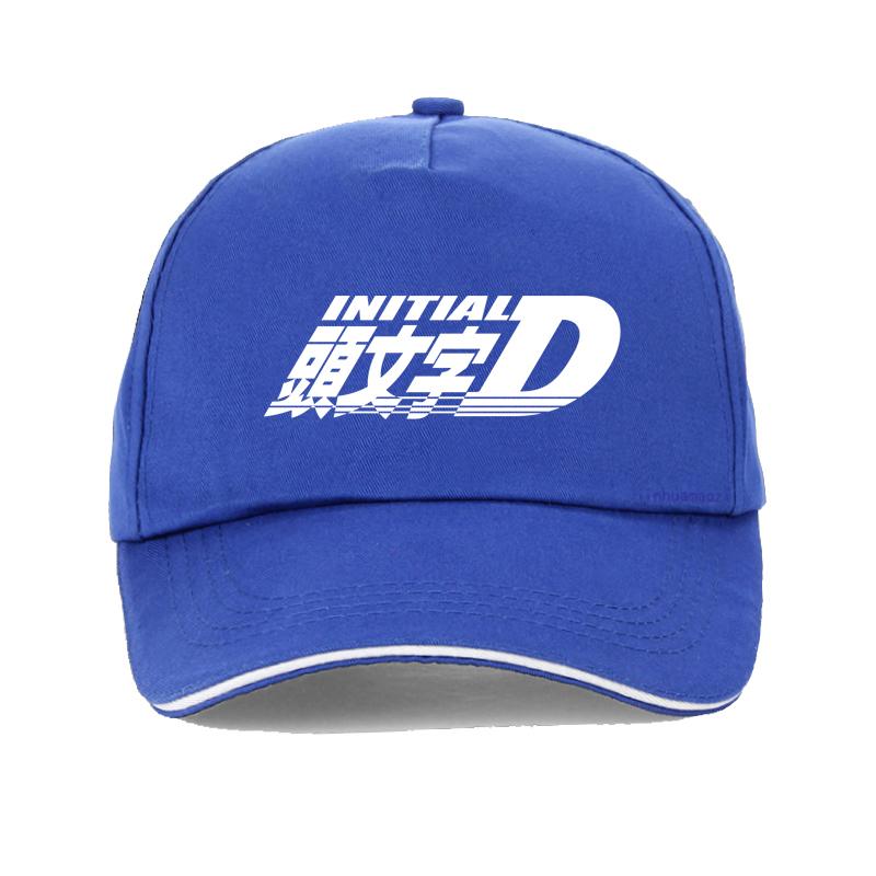 Japanese Anime Initial D Manga Hachiroku Shift Drift Baseball Cap Men Women Takumi Fujiwara Tofu Shop Delivery Hat Gorras Hombre