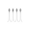 X3 Original Kids' Soft Electric Toothbrush Replacement Head - Fully Automatic, Universal Fit.