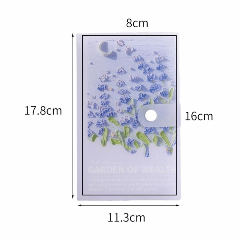 

100 Envelopes Budget Savings Book PVC Budget Notebook New Money Organizer Book Gift Giving