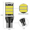6Pcs T15 W16W 921 912 T16 T10 902 Led Bulbs 45Smd 4014 Led Light Super Bright 1200Lm Replace For Car Reversing Light White