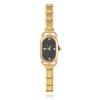 New Fashion Men Women's Stainless Steel Leopard Print Watch 9MM DIY Bracelet Bangle for Friend Wife Birthday Jewelry Gifts
