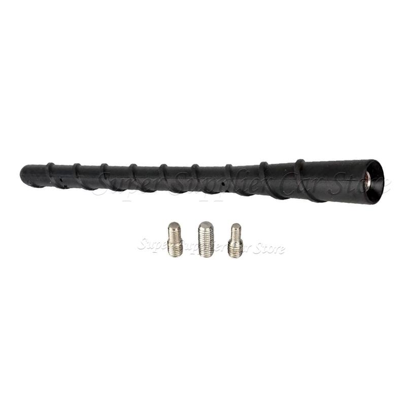 Car Removable Antenna Mast FM AM Radio Aerial 68297936AA 5091100AB For 2011- Jeep Grand Cherokee Renegade Compass Fiat 500