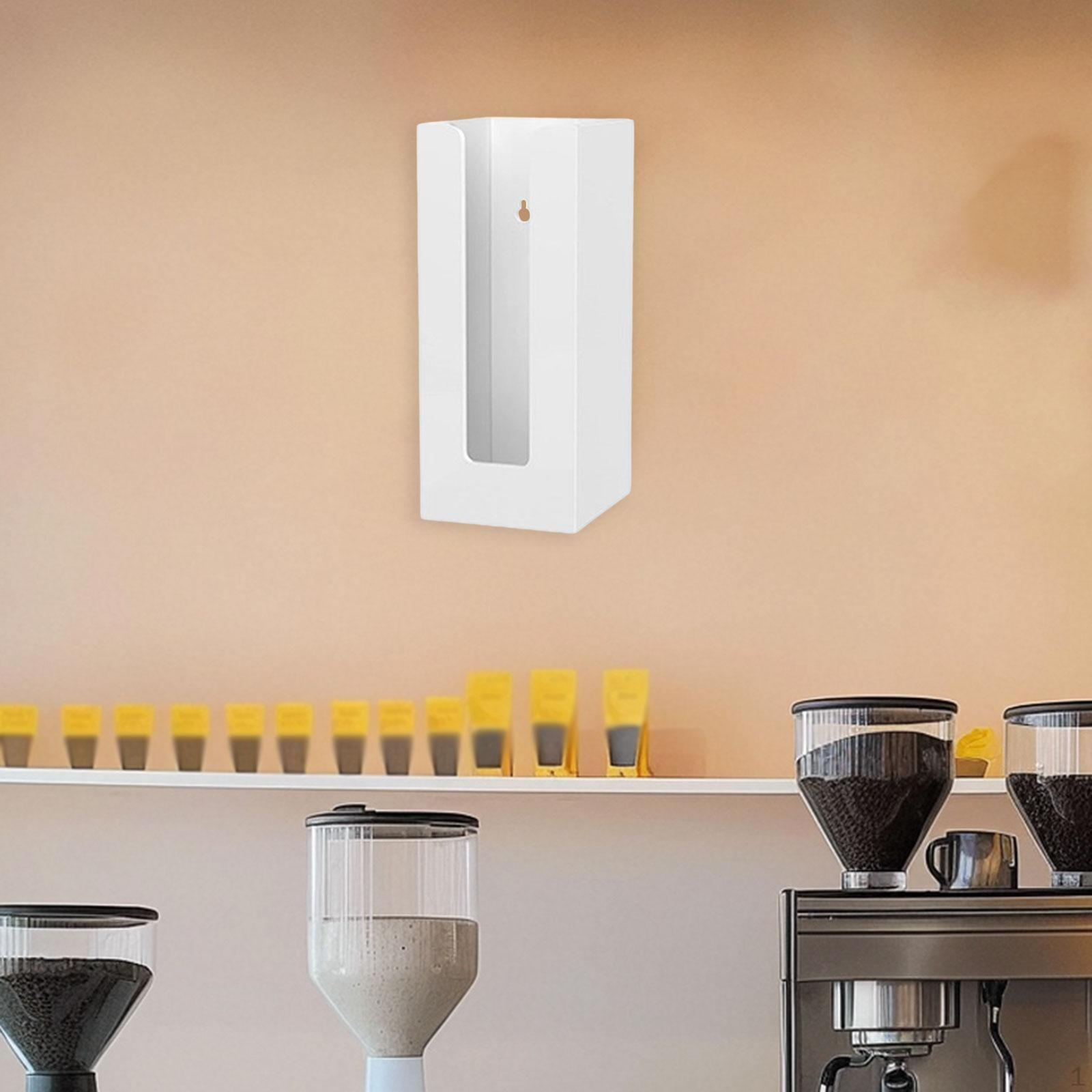 

Одноразовая бумага в держателе для кофе Gadget Top Dispenser