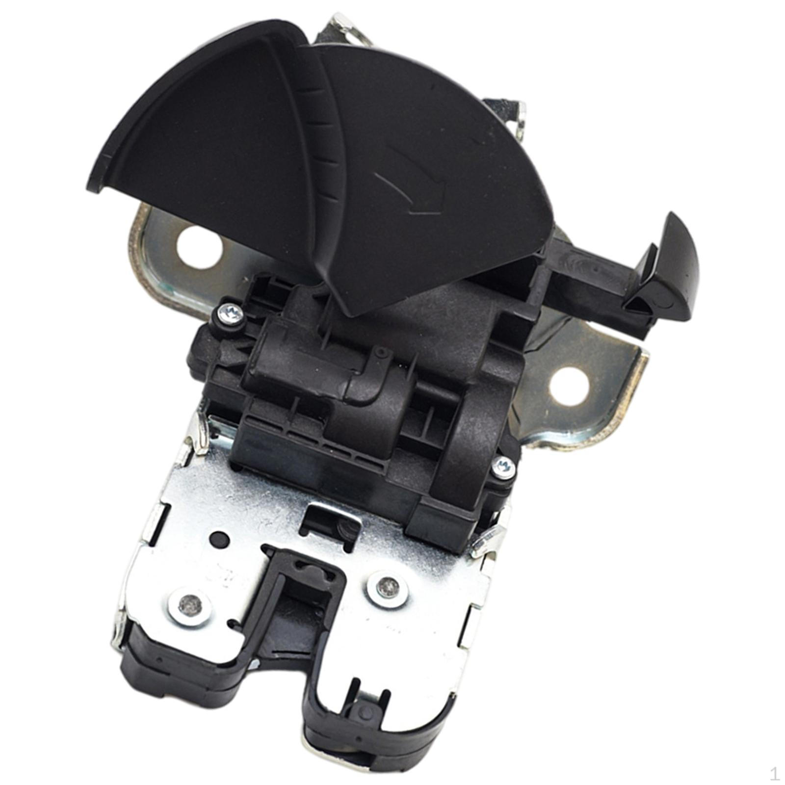 

Boot Lid Lock Latch Actuator, Automotive Parts , Power Door Motors Rear Tailgate