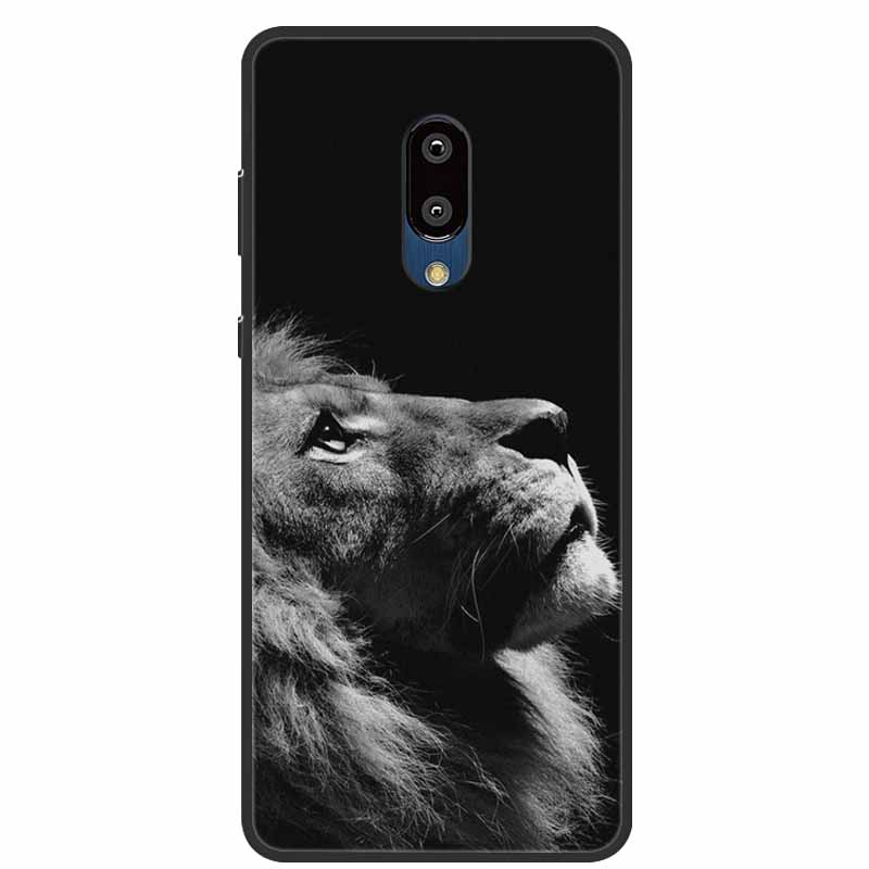 For Sharp Aquos Zero 2 Case Shockproof Soft silicone TPU Back Cover For Sharp Aquos Zero 2  Zero2 Phone Cases SH-M13 Cute Fundas