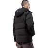 ANTA Variety Training Collection Down Jackets Men's Black Hooded Moderate 152147950-4