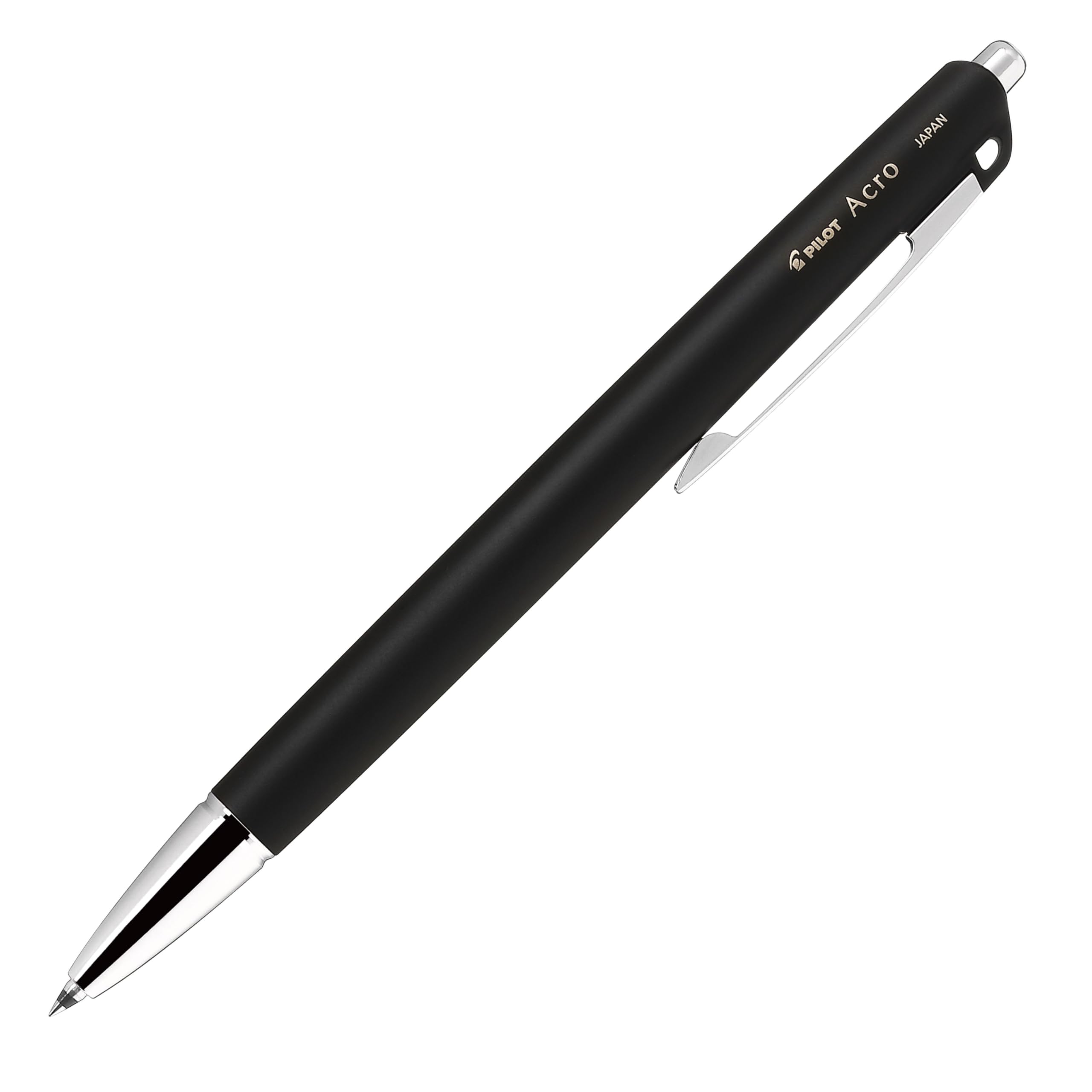 Pilot Acro 500 Acroball Extra Fine Black Matte Ballpoint Pen BAC50MFBM 0.3mm