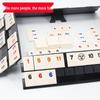 Middle East Edition Israeli Mahjong Game Cards - Educational Toy for Adults