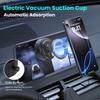 Strong Magnetic Car Phone Holder Foldable Design 360° Adjustable Vacuum Mount for Car/Desk/Bathroom/Universal Use