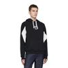 Puma Sweatshirts Men's Black Hooded Moderate Regular 586897-01