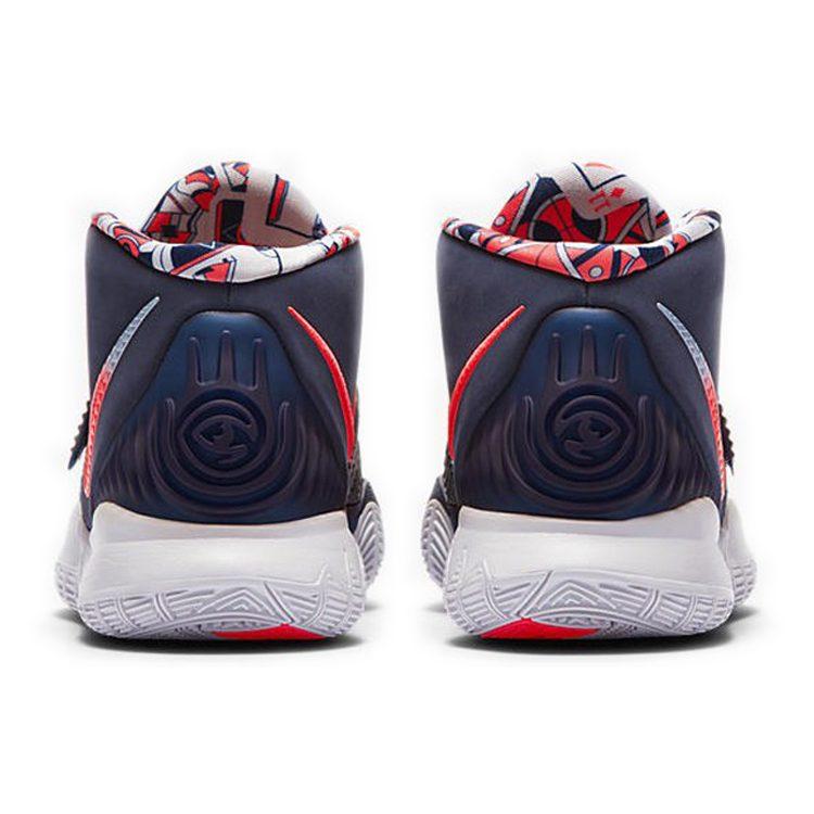 Nike Kyrie 6 Ep 'USA Navy Blue' BQ4631-402