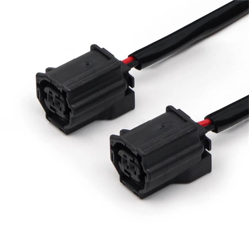 Motorcycle Turn Signal Cable Wire Connector Adapter Plug Wiring Harness for Yamaha MT 03