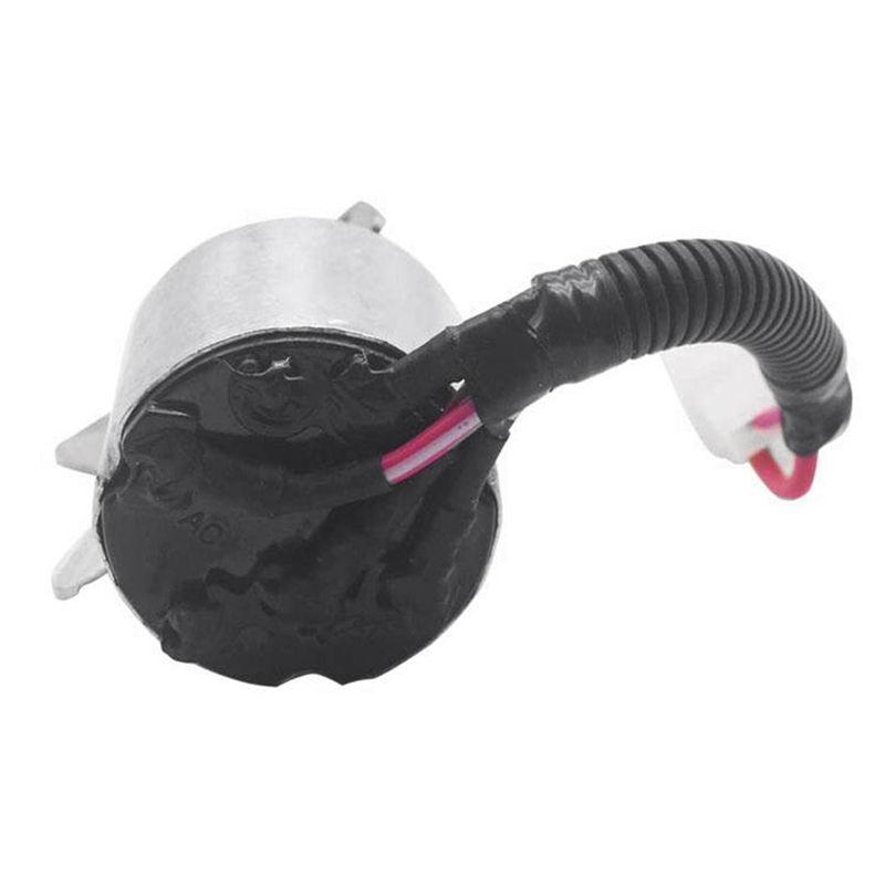 Portable Metal Ignition Switch Silver Ignition Switch With 2 Keys Fits For Kubota 66101-55200 BX1800 2200 2230 G1800 ZD18 28