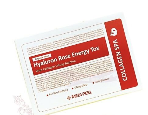 

Medipeel Red Lacto Collagen Pore Lifting Mask 1ea