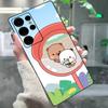 Popular B-Bubu And D-Dudu Phone Case For Samsung S 24 Fe 25 Ultra Plus 20 Lite 21 30 22 23 24 22 Ultra 5G Fundas
