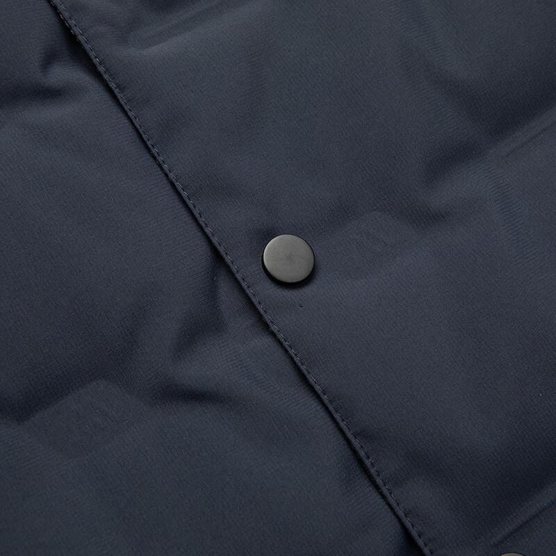 Fengmao Men's V-Neck Warm Down Vest