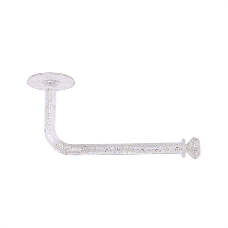 Kreative Kein Stanzen Klebstoff Schmuck Lagerung Rack Gummi Band Organizer Aufhänger Haken
