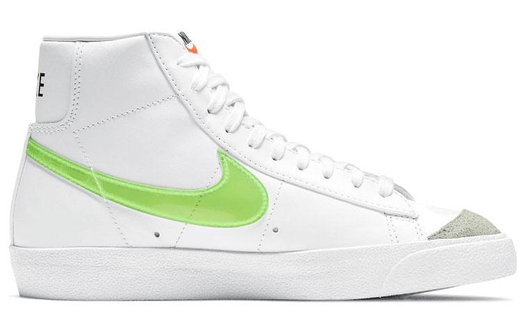 Nike Blazer Mid '77 Essential 'White Volt' Women's DJ3050-100