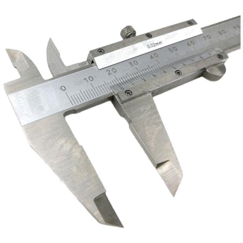 Lijiu Hong Mechanical Vernier Caliper 0-150mm