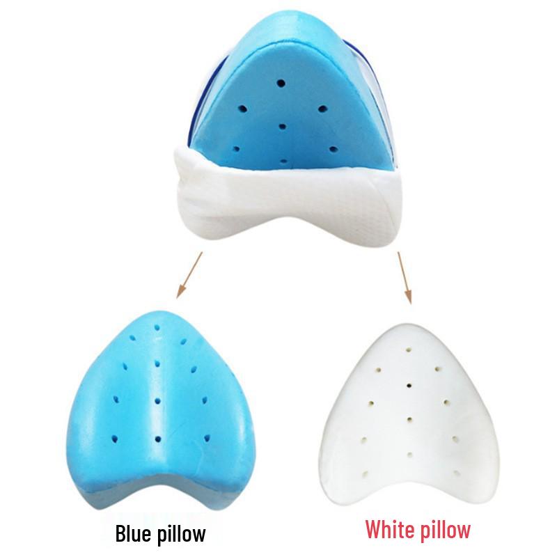 

Memory Foam Heart-Shaped Leg Pillow for Pregnant Women OPP Packaging