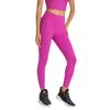 High-Waisted Seamless Yoga Leggings Women Breathable Stretch Fitness Pants With Butt-Lifting Tummy Control Ideal Running