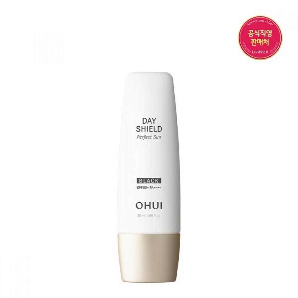 Ohui Day Shield Perfect Sun Black 50ml Single option