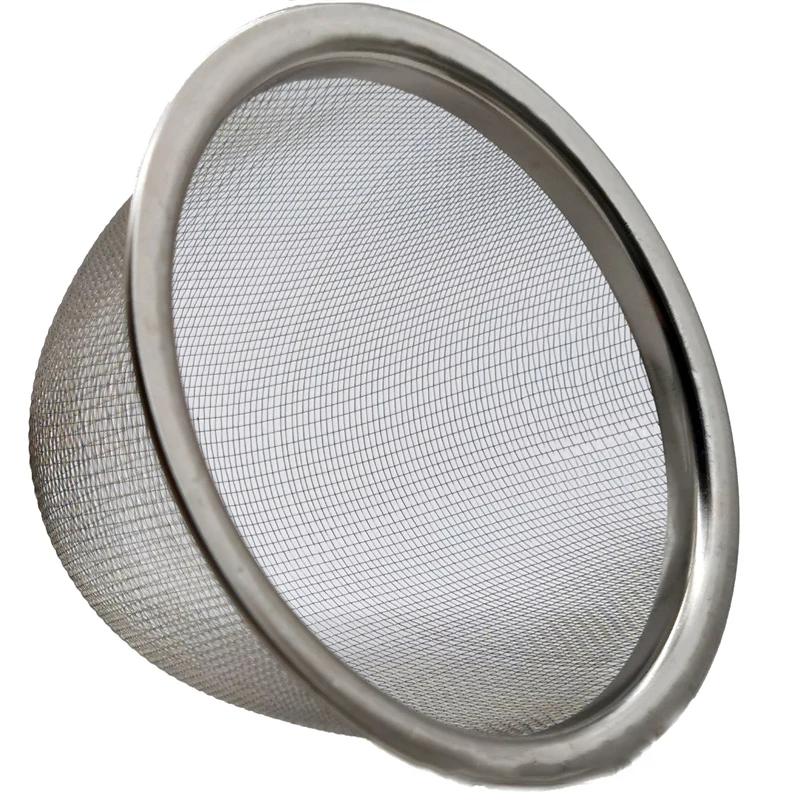 5-9.5cm Herbruikbare Roestvrij Staal Gaas Thee Infuser Thee Zeef Theepot Losse Kruiden Blad Specerij Thee Filter Drinkgerei Theeservies Keuken