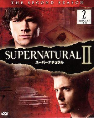 DVD JARED PADALECKI JENSEN ACKLES SUPERNATURAL Supernatural Zweite SPSN4 WARNER HOME VID 2009 Japan Filme DVD Gebraucht