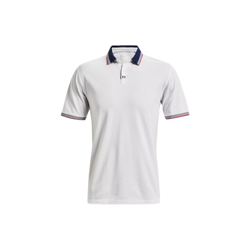 Under Armour Polo Shirt Men's White 1370099-100