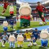 Lala bubu Camisa de futebol da Copa do Mundo Pop